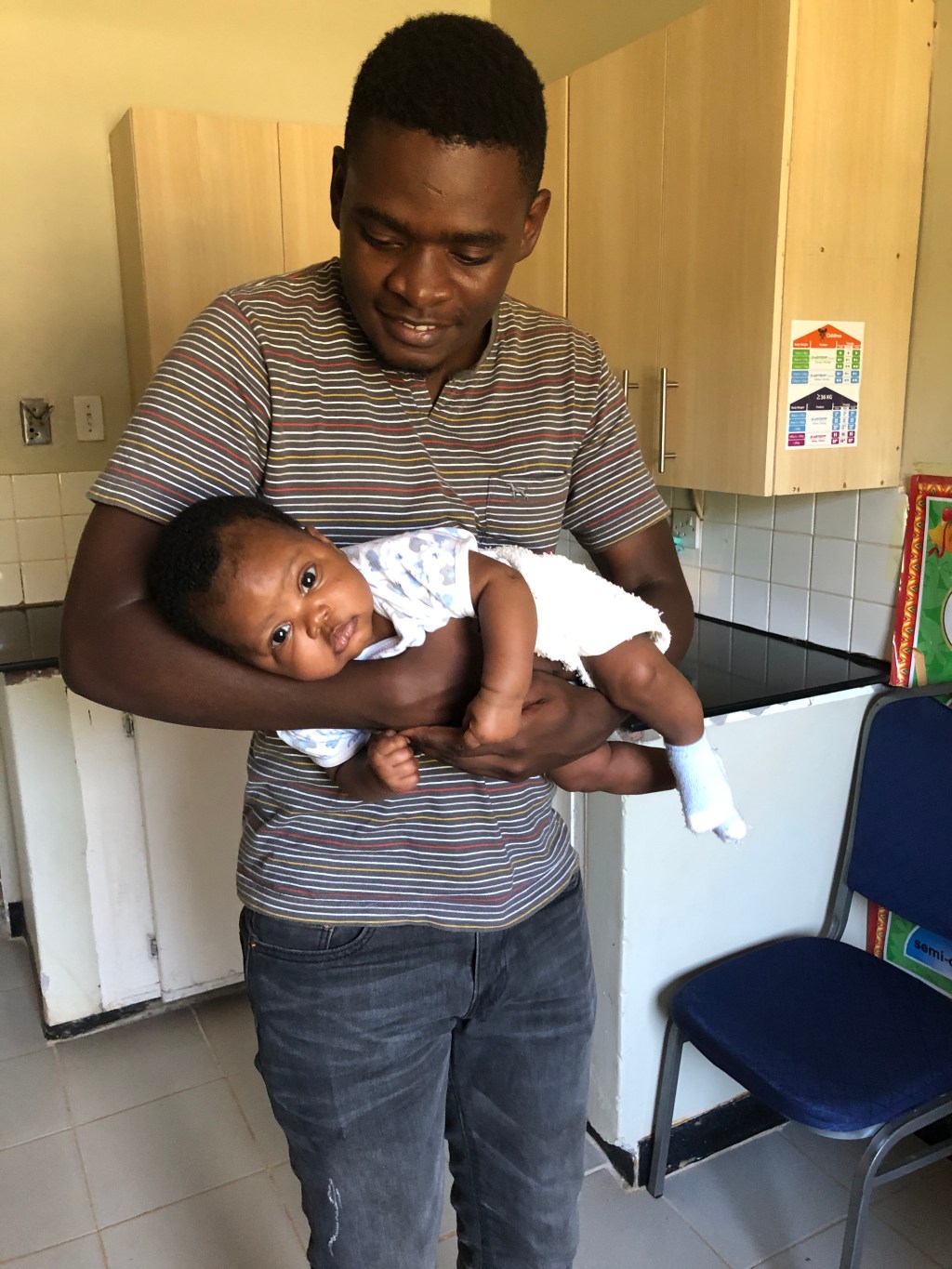 Nurturing Care – 1 Week to 6&nbsp;months