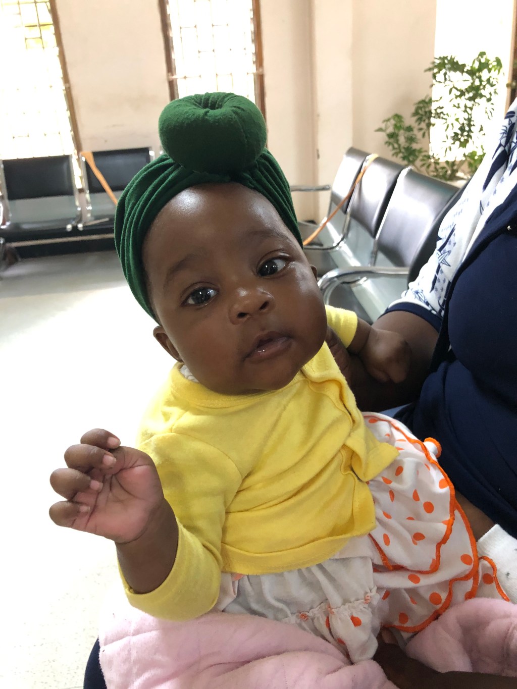 Nurturing Care -6 to 9&nbsp;months